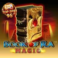 Book of Ra Magic Top Spin Max RTP