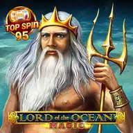 Lord of the Ocean Magic Top Spin Max RTP