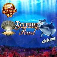 Dolphin's Pearl Deluxe Top Spin Max RTP