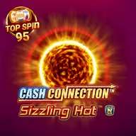 Cash Connection Sizzling Hot Top Spin Max RTP