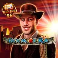 Book of Ra Deluxe Top Spin Max RTP