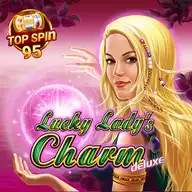 Lucky Lady's Charm Deluxe Top Spin Max RTP