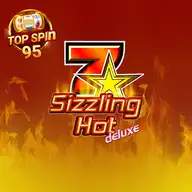 Sizzling Hot Deluxe Top Spin Max RTP
