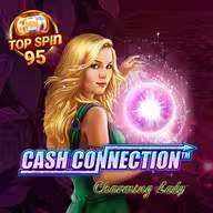 Cash Connection Charming Lady Top Spin Max RTP