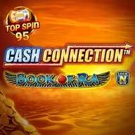 Cash Connection Book of Ra Top Spin Max RTP